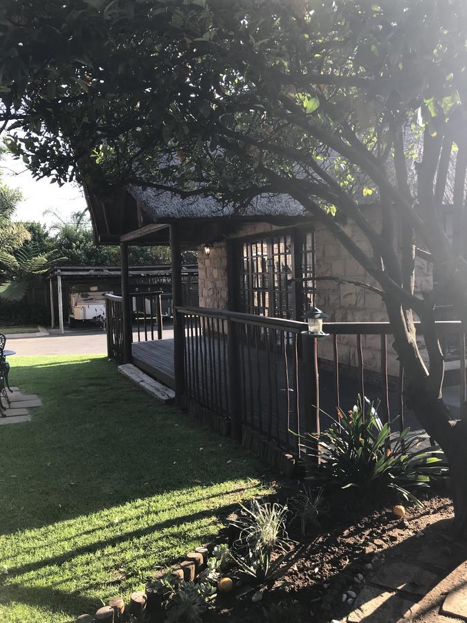 Forget Me Not Guest House Witbank Zewnętrze zdjęcie