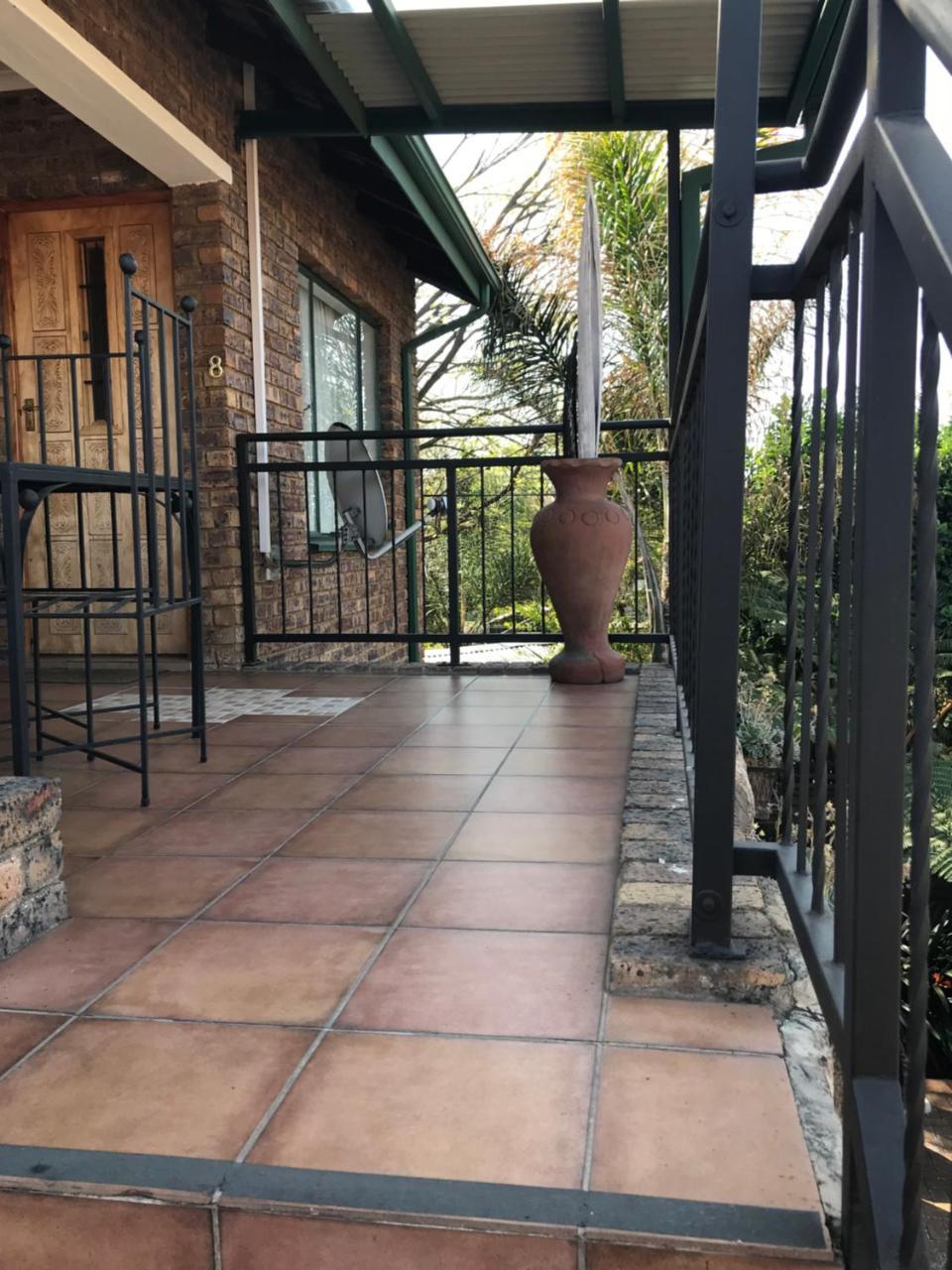 Forget Me Not Guest House Witbank Zewnętrze zdjęcie