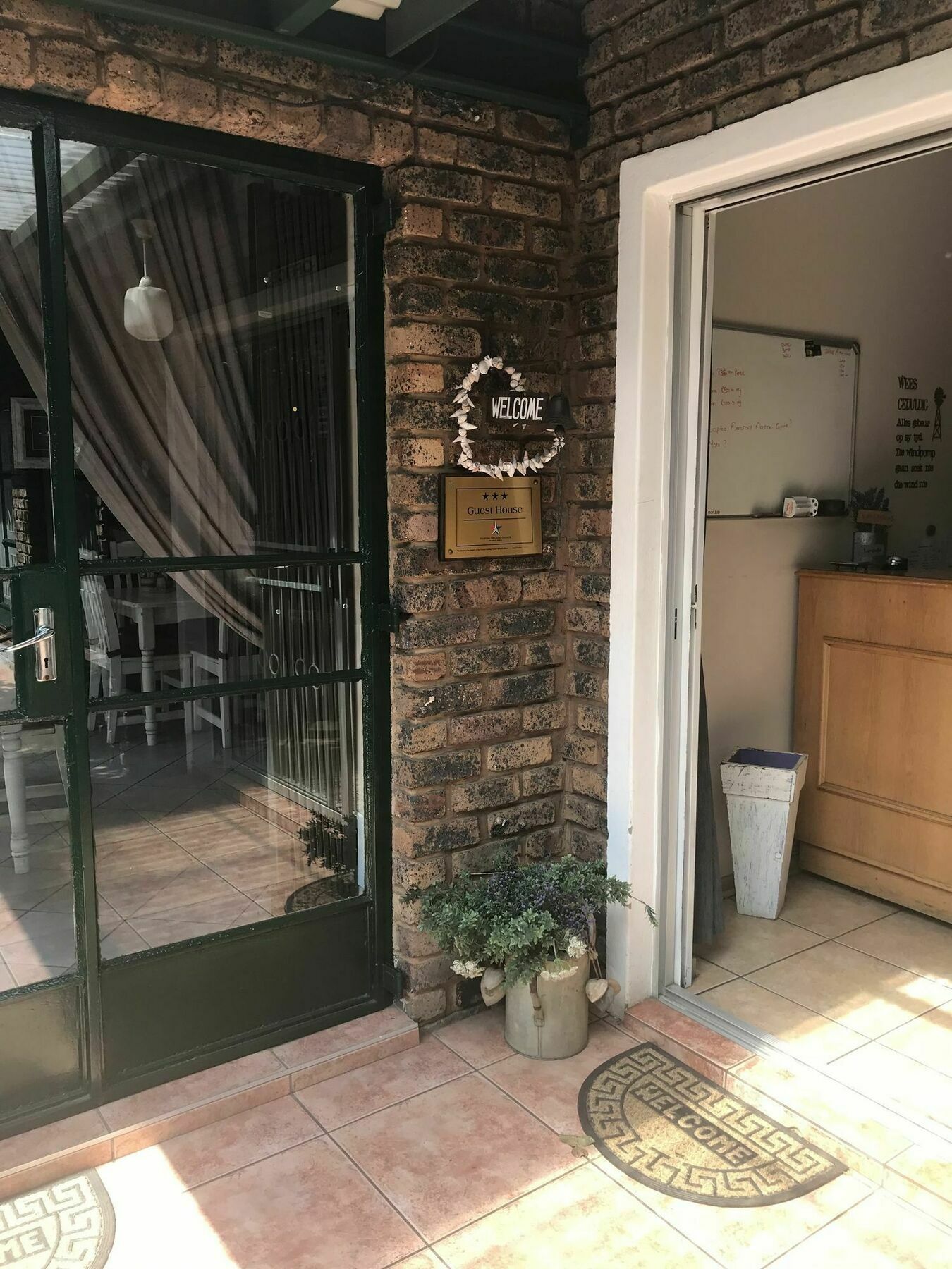 Forget Me Not Guest House Witbank Zewnętrze zdjęcie