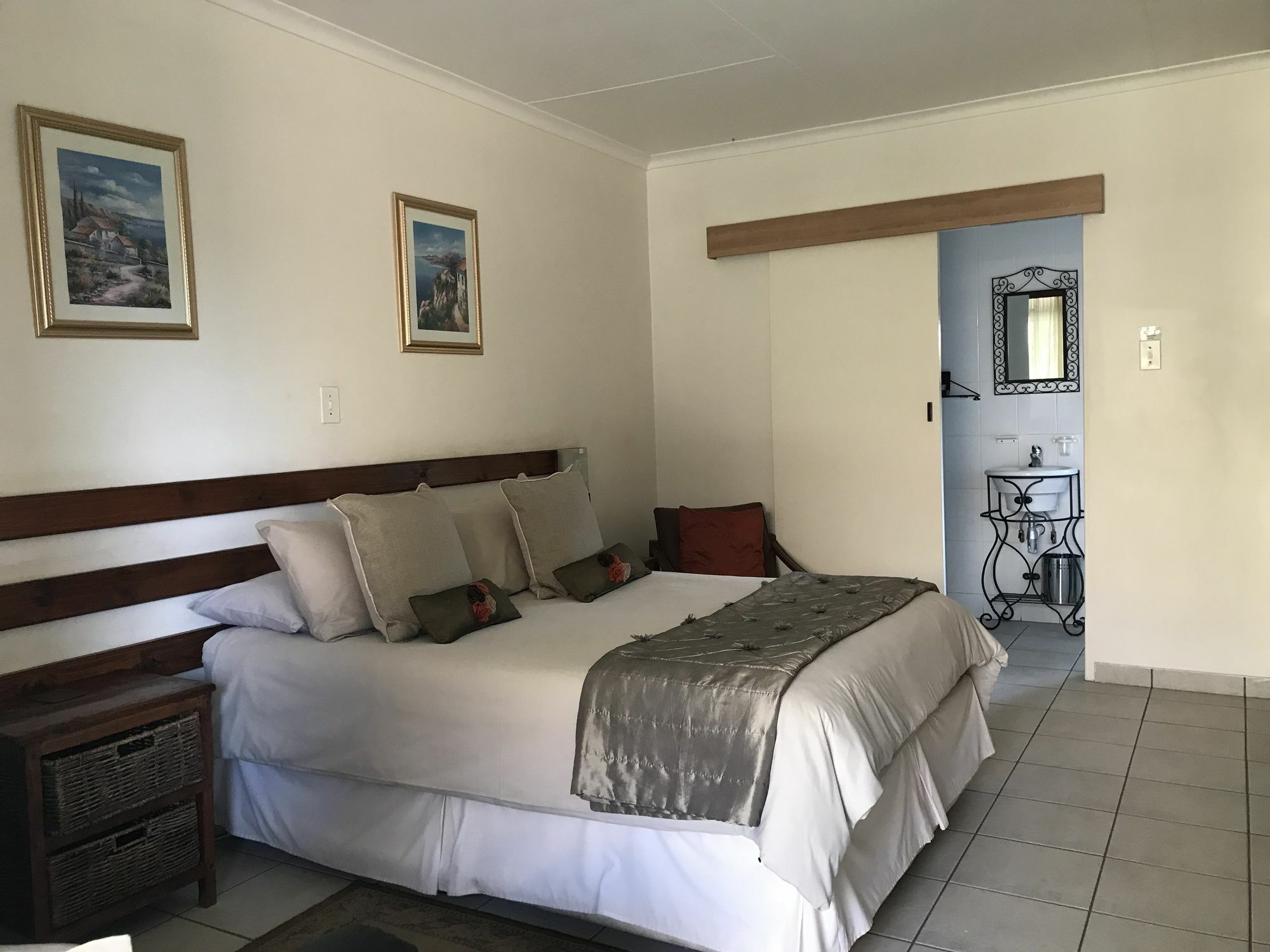 Forget Me Not Guest House Witbank Zewnętrze zdjęcie
